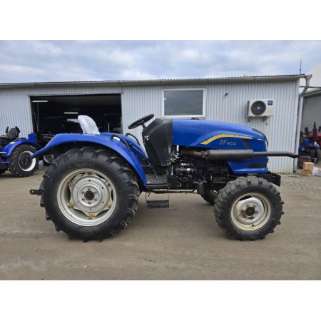 Вживаний трактор DONGFENG 404DHX, 40 к.с, повнопрвіднй, 4 циліндри, відмінний стан